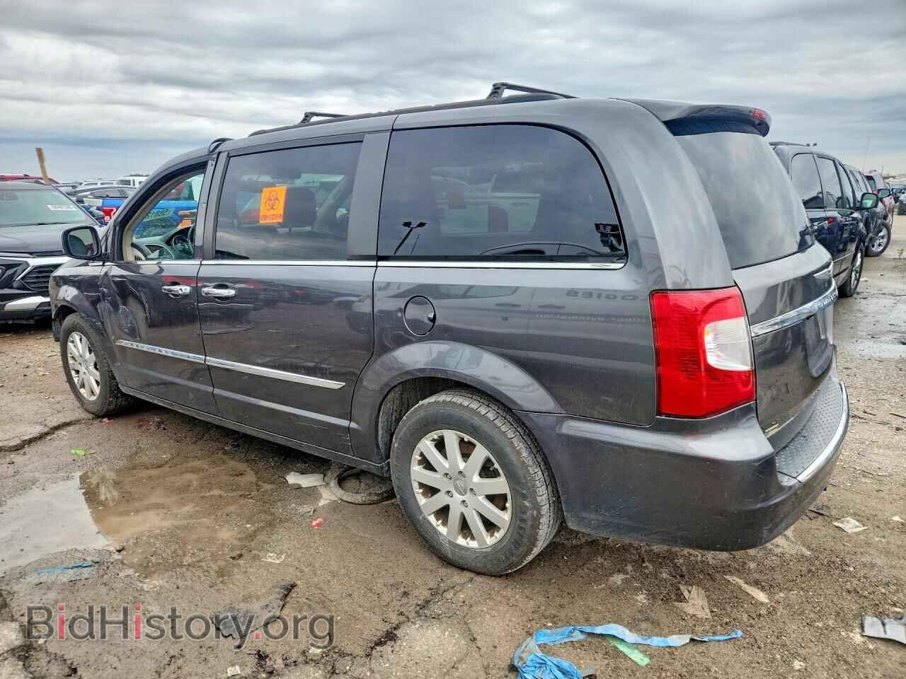 2016 CHRYSLER MINIVAN - VIN: 2C4RC1BG4GR156265 - Photo 2