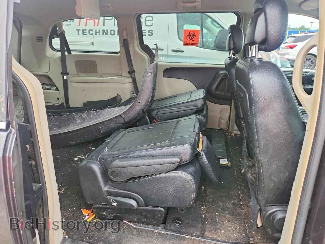 2016 CHRYSLER MINIVAN - VIN: 2C4RC1BG4GR156265 - Photo 11