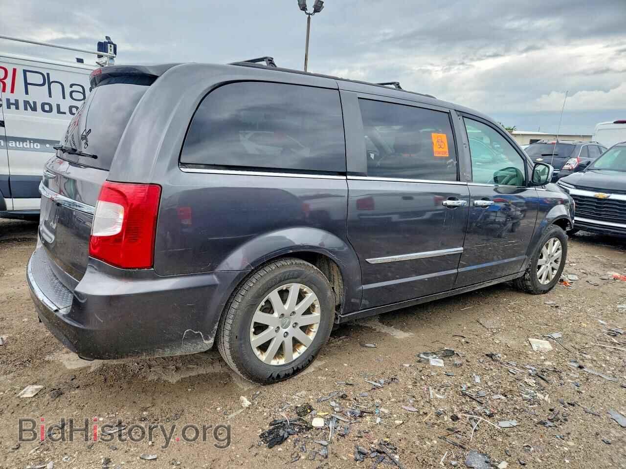 2016 CHRYSLER MINIVAN - VIN: 2C4RC1BG4GR156265 - Photo 3