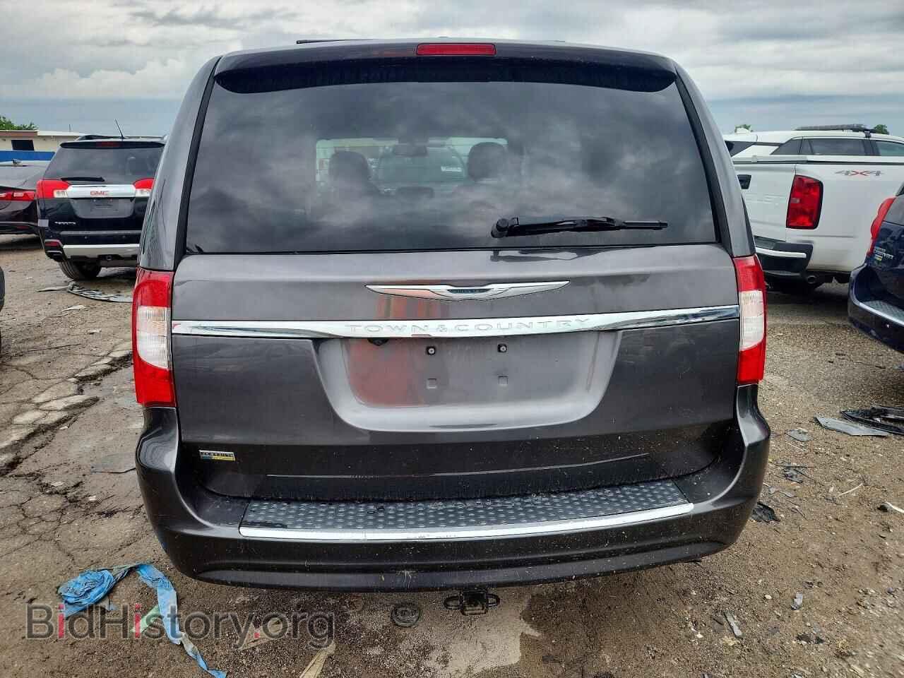 2016 CHRYSLER MINIVAN - VIN: 2C4RC1BG4GR156265 - Photo 6