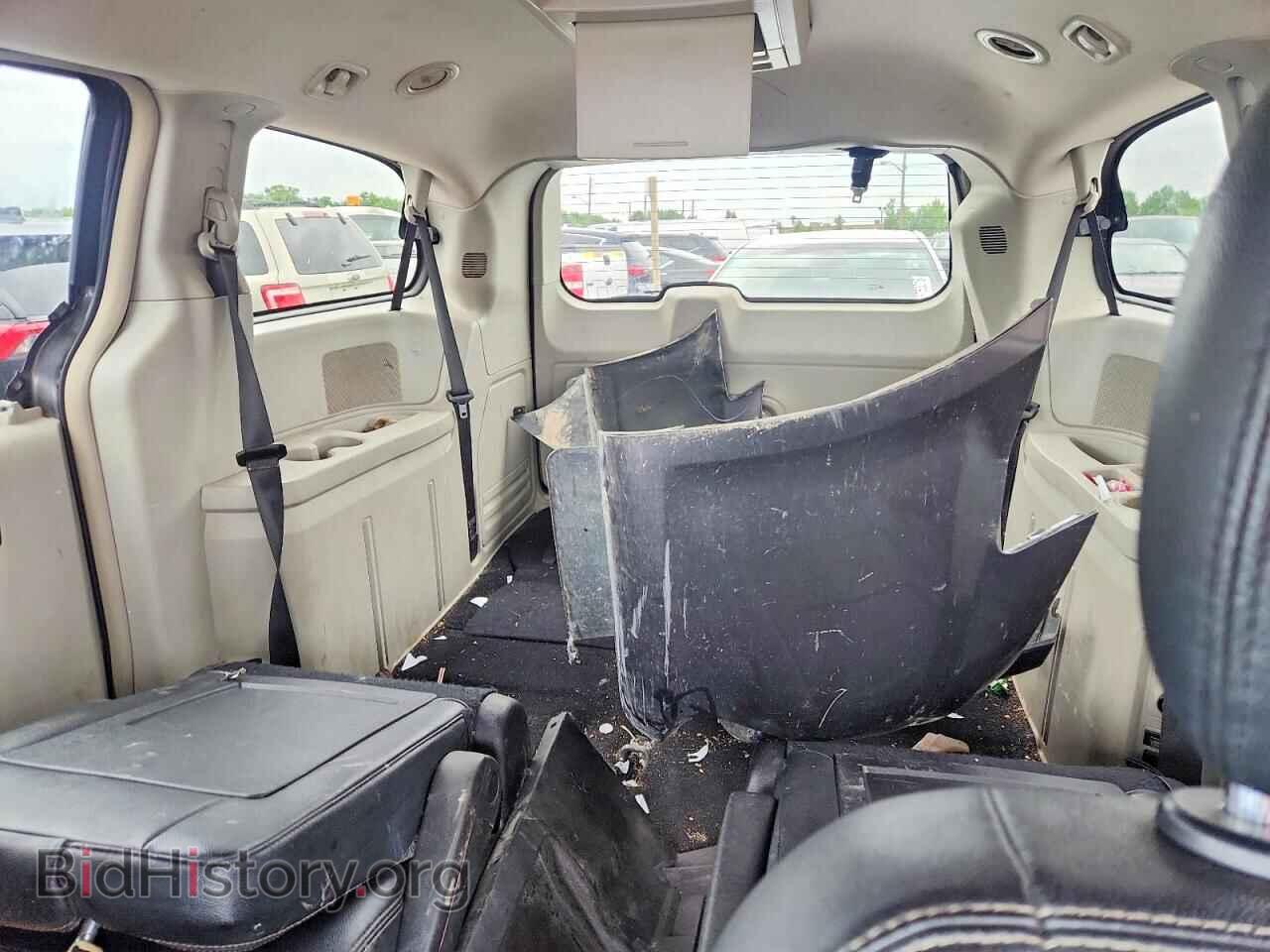 2016 CHRYSLER MINIVAN - VIN: 2C4RC1BG4GR156265 - Photo 10
