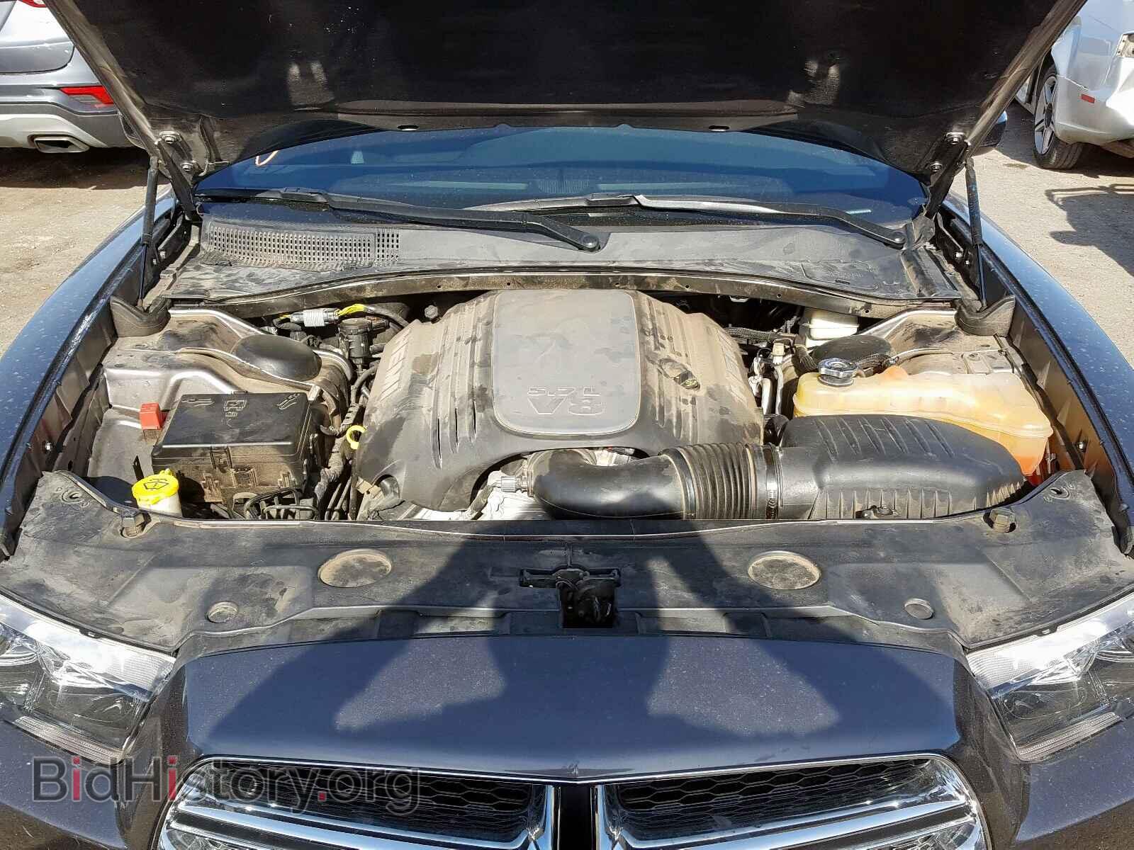 2014 DODGE CHARGER - VIN: 2C3CDXCTXEH256685 - Фото 7