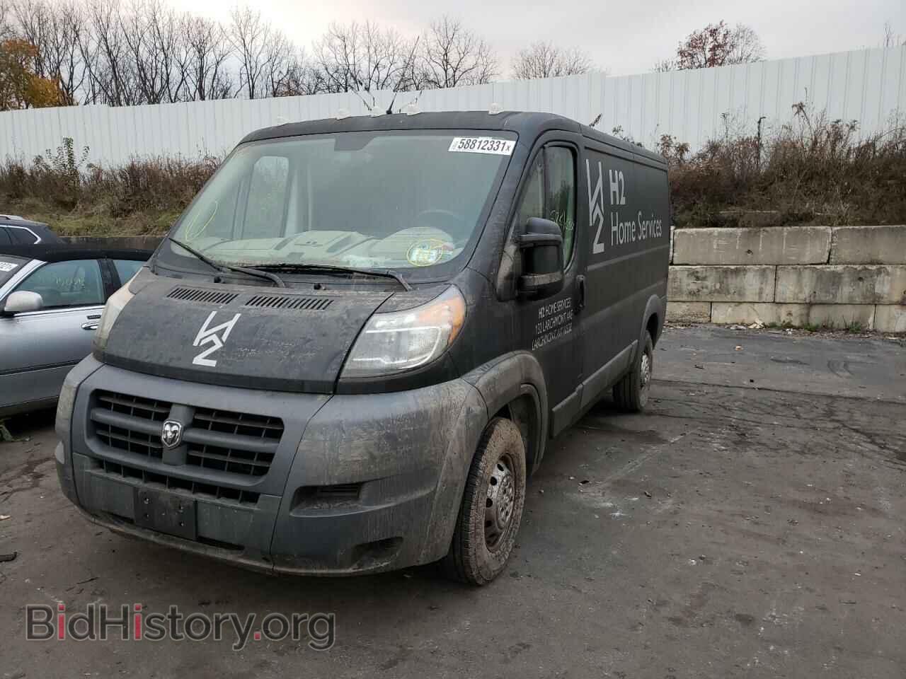 2014 RAM PROMASTER - VIN: 3C6TRVAG4EE106887 - Photo 2