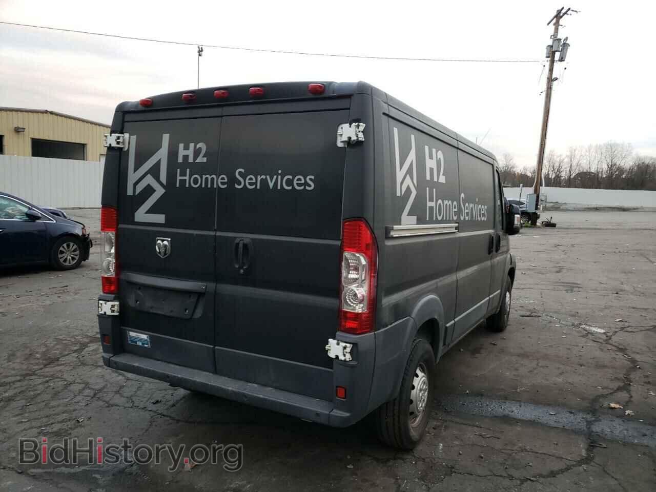 2014 RAM PROMASTER - VIN: 3C6TRVAG4EE106887 - Photo 4