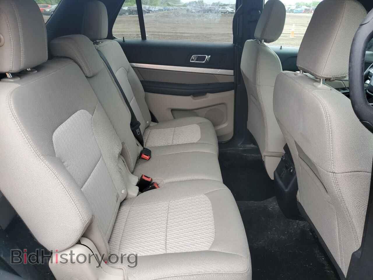 2018 FORD EXPLORER - VIN: 1FM5K8B88JGB41999 - Фото 11