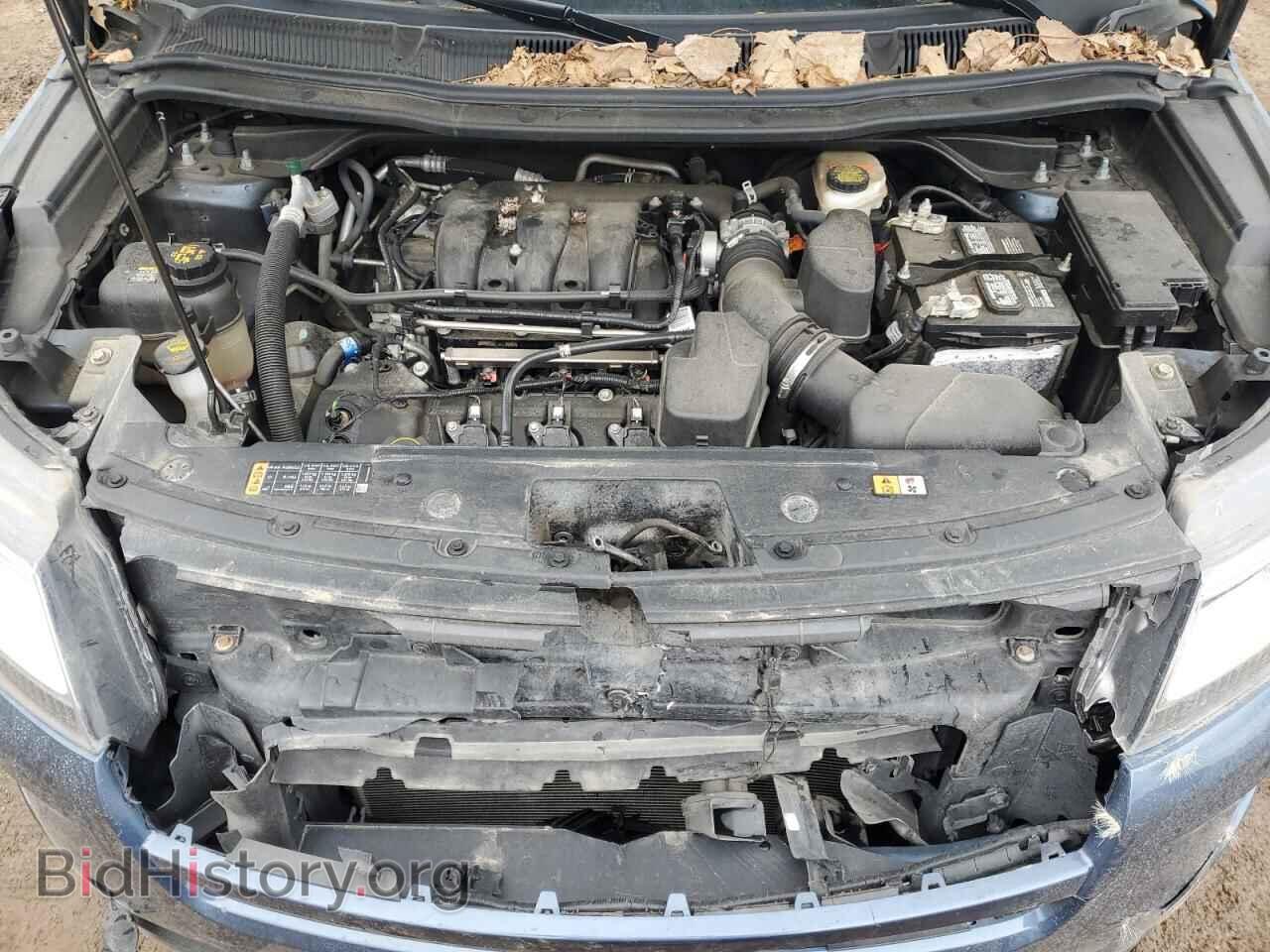 2018 FORD EXPLORER - VIN: 1FM5K8B88JGB41999 - Фото 12