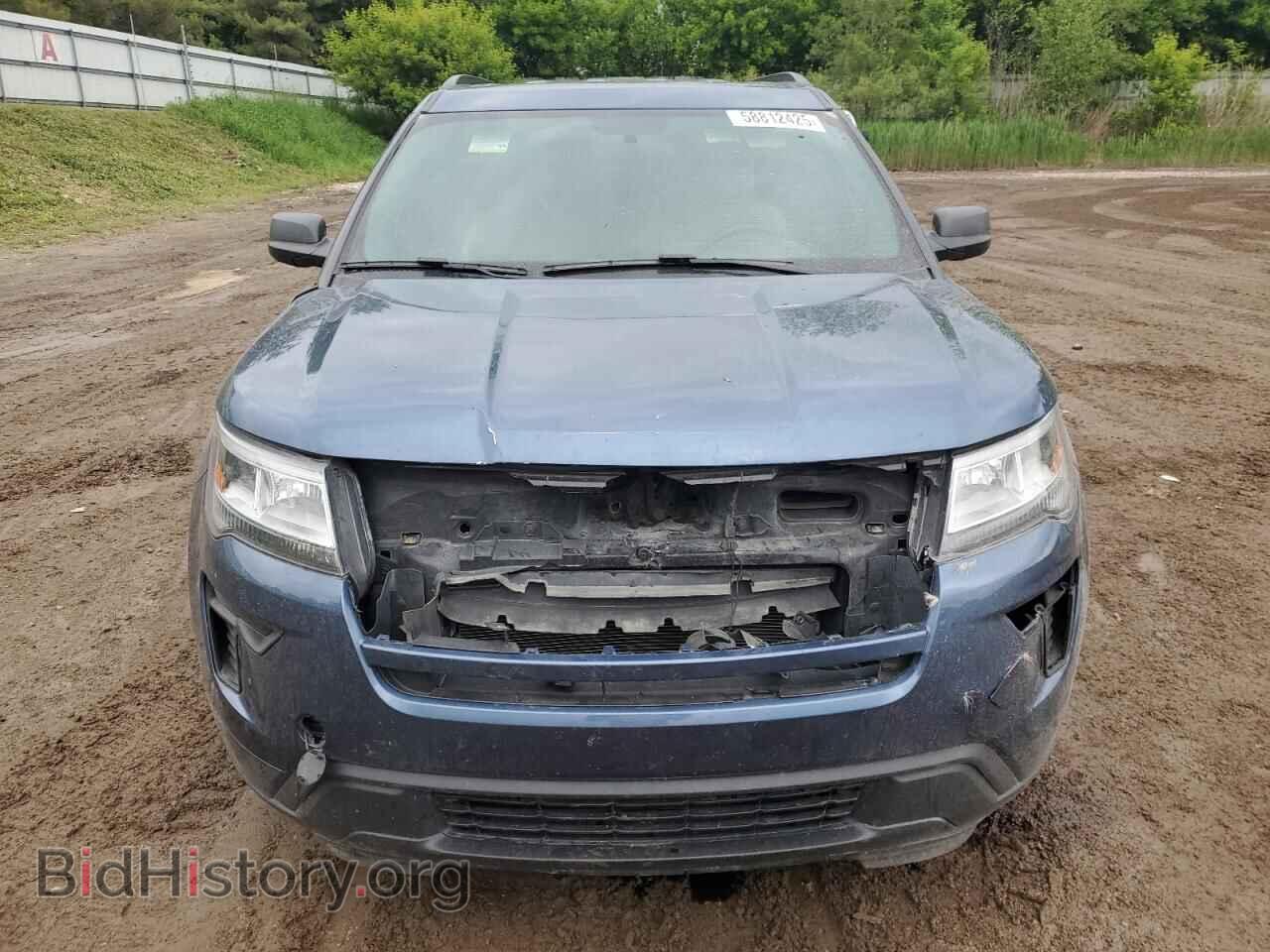 2018 FORD EXPLORER - VIN: 1FM5K8B88JGB41999 - Фото 5