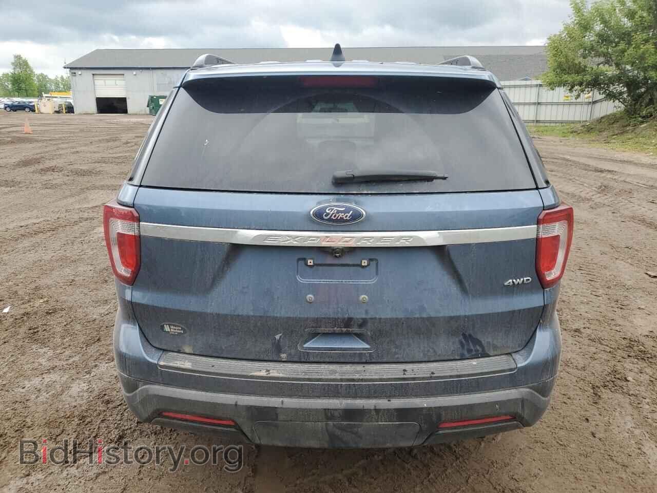 2018 FORD EXPLORER - VIN: 1FM5K8B88JGB41999 - Фото 6