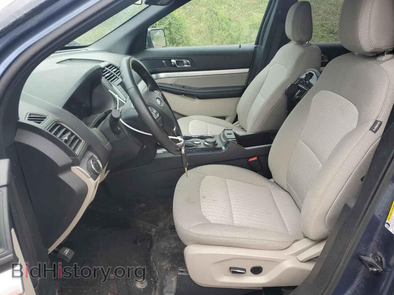 2018 FORD EXPLORER - VIN: 1FM5K8B88JGB41999 - Фото 7