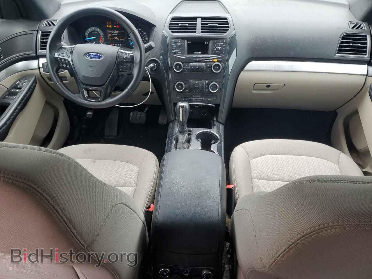 2018 FORD EXPLORER - VIN: 1FM5K8B88JGB41999 - Фото 8