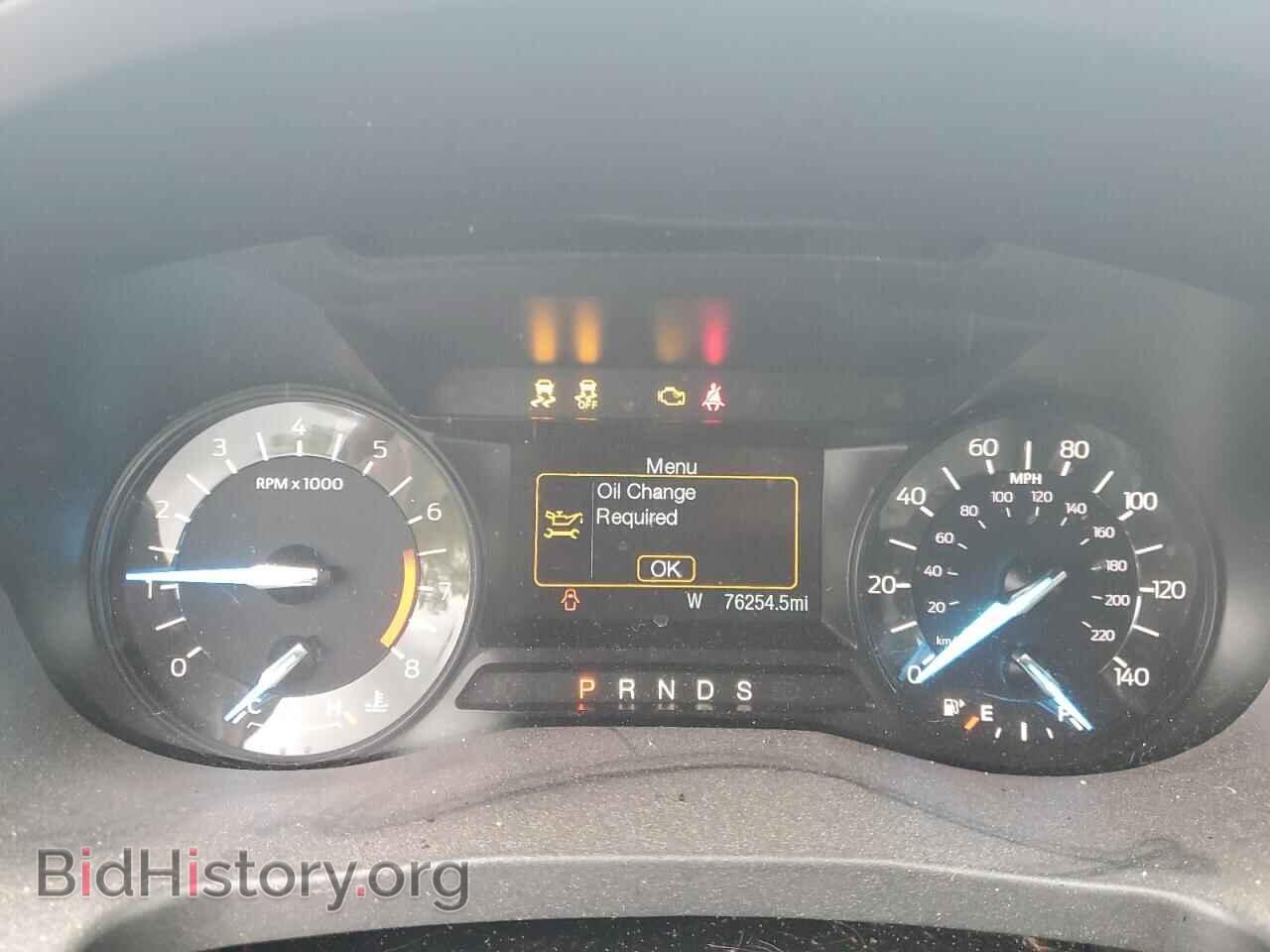 2018 FORD EXPLORER - VIN: 1FM5K8B88JGB41999 - Фото 9