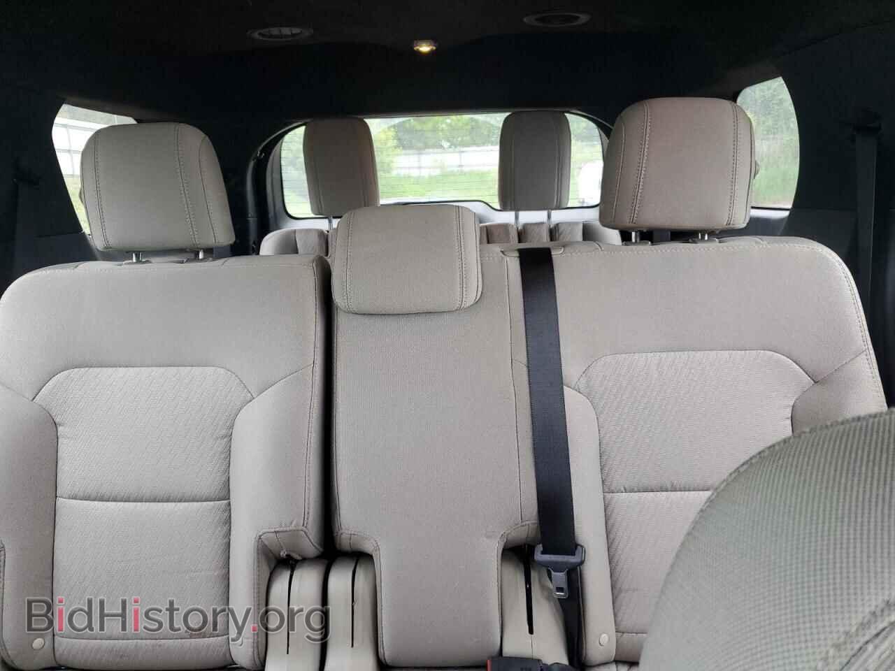 2018 FORD EXPLORER - VIN: 1FM5K8B88JGB41999 - Фото 10