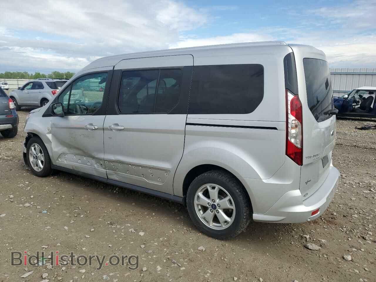 2016 FORD TRANSIT - VIN: NM0GE9F70G1247805 - Фото 2