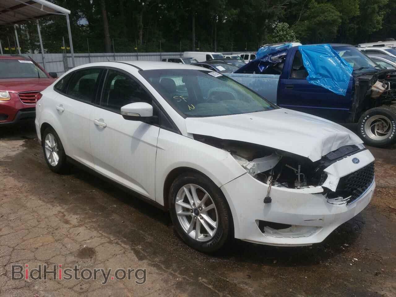 2016 FORD FOCUS - VIN: 1FADP3F27GL249269 - Фото 4