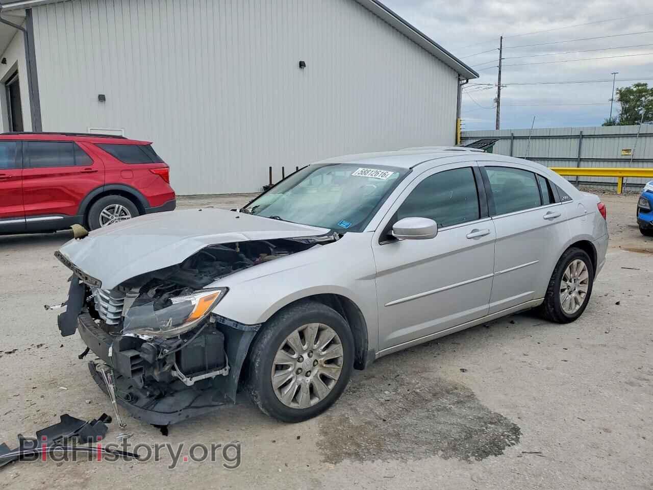 Photo 1C3CCBAB2CN272965 - CHRYSLER 200 2012