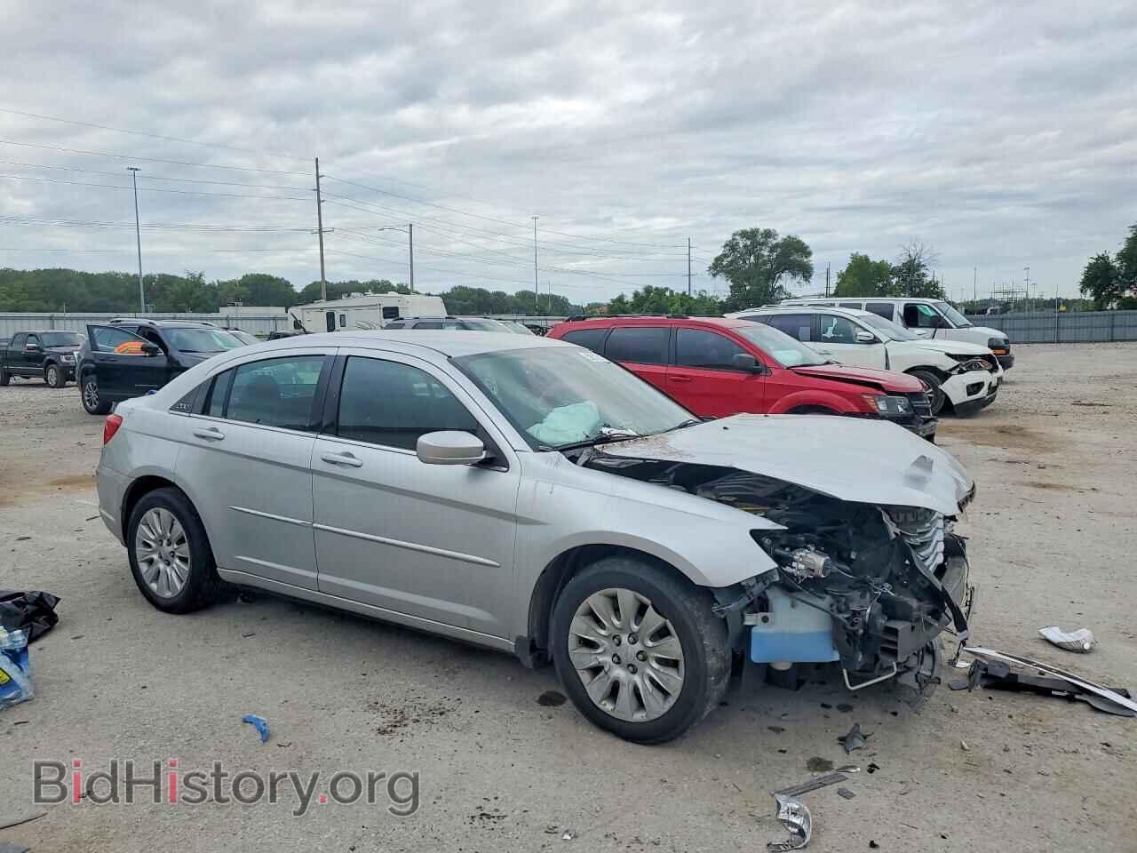 2012 CHRYSLER 200 - VIN: 1C3CCBAB2CN272965 - Photo 4