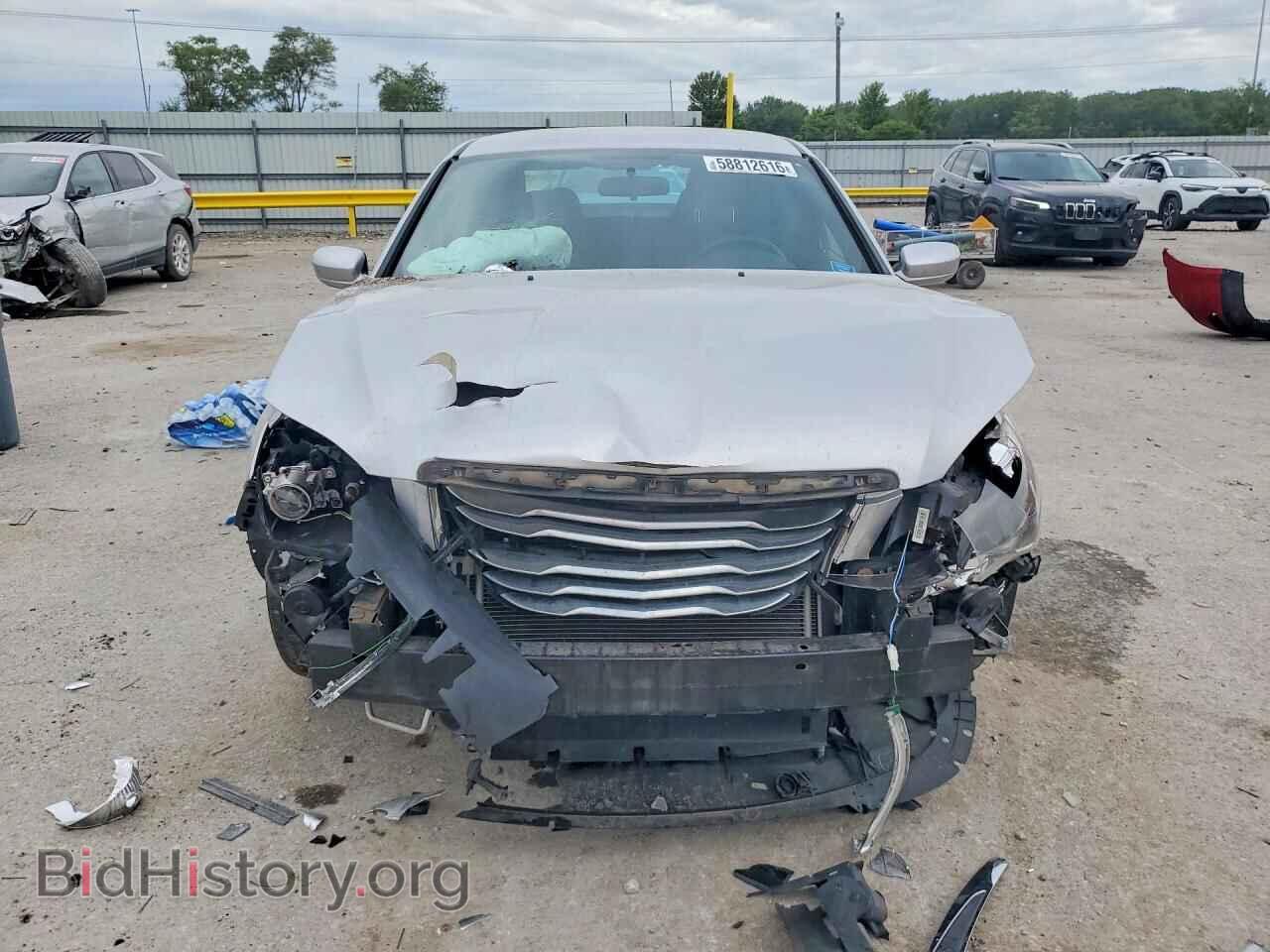 2012 CHRYSLER 200 - VIN: 1C3CCBAB2CN272965 - Photo 5