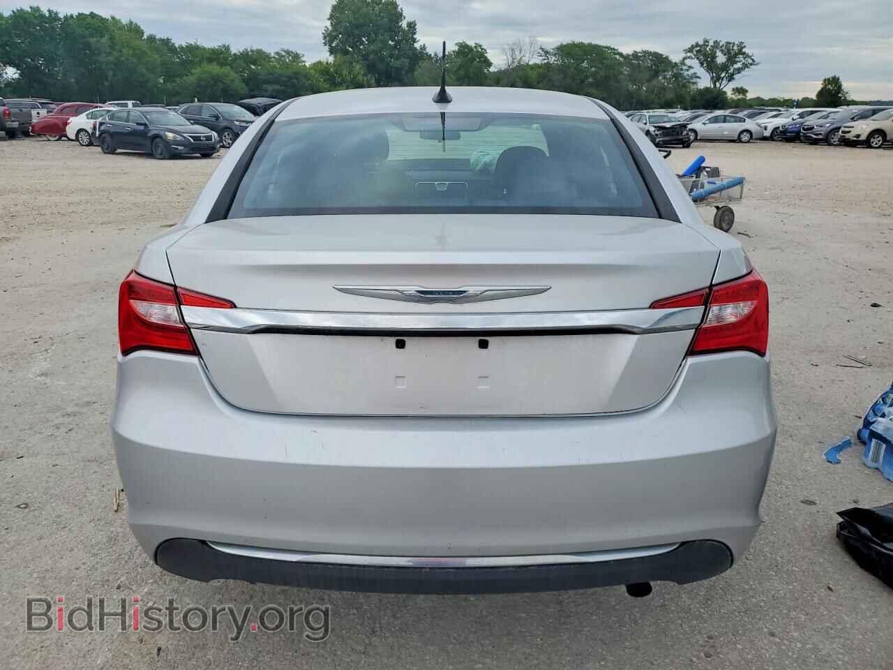 2012 CHRYSLER 200 - VIN: 1C3CCBAB2CN272965 - Photo 6