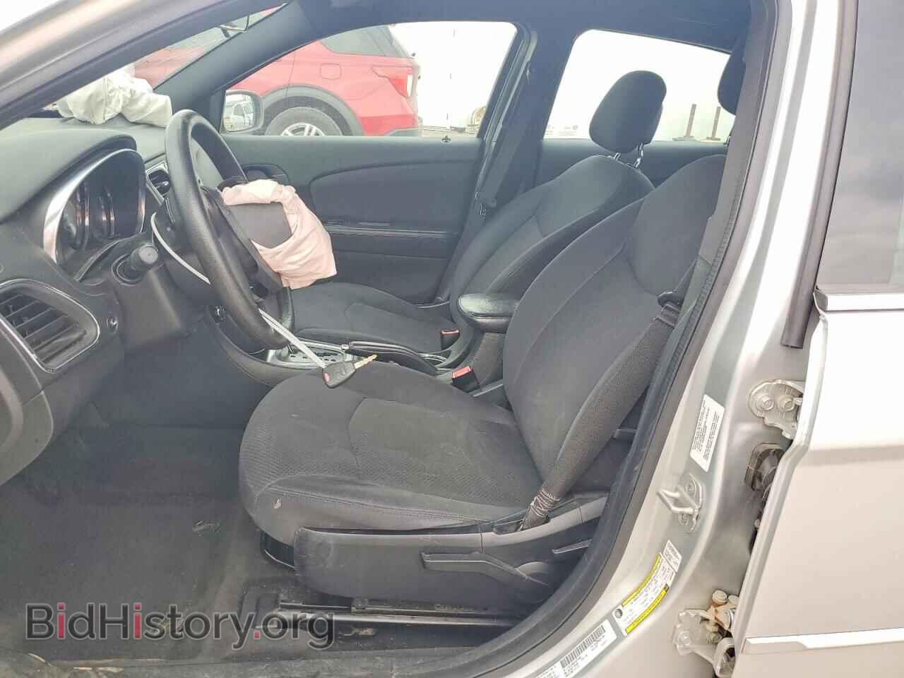 2012 CHRYSLER 200 - VIN: 1C3CCBAB2CN272965 - Photo 7