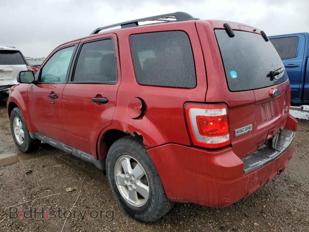2010 FORD ESCAPE - VIN: 1FMCU9DG5AKB53388 - Фото 2