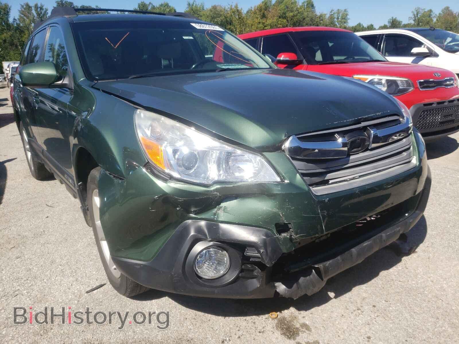2013 SUBARU OUTBACK - VIN: 4S4BRCGC5D3276609 - Photo 9