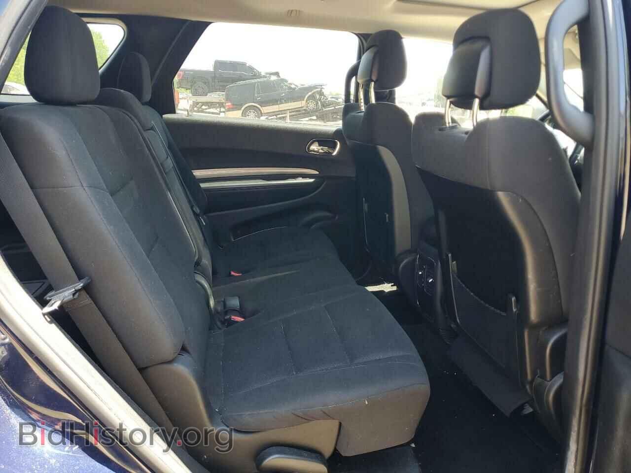 2013 DODGE DURANGO - VIN: 1C4RDJAG3DC602196 - Photo 11
