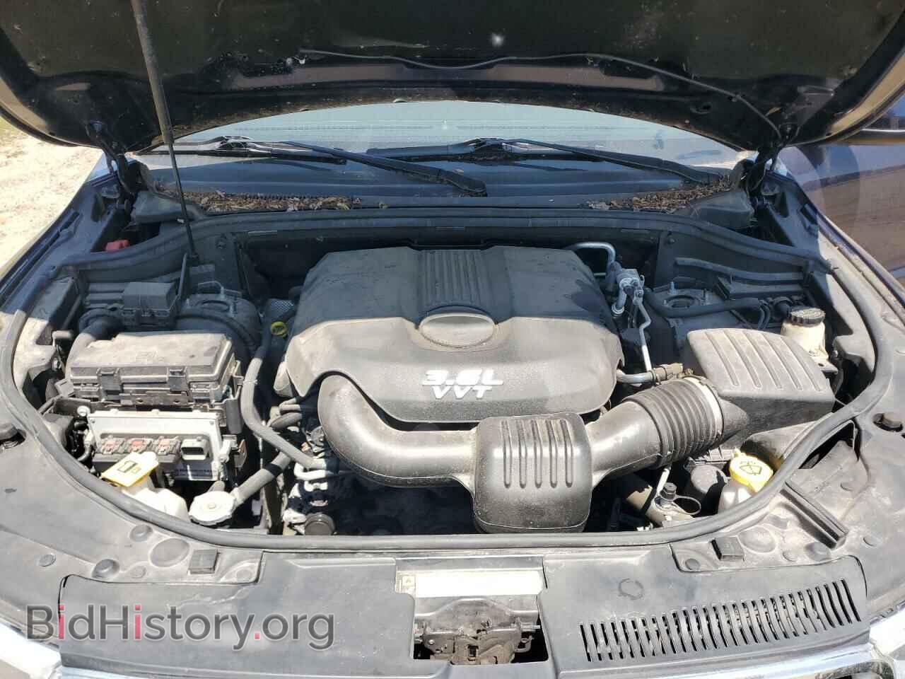 2013 DODGE DURANGO - VIN: 1C4RDJAG3DC602196 - Photo 12