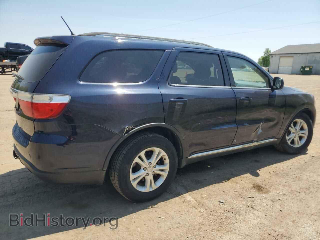 2013 DODGE DURANGO - VIN: 1C4RDJAG3DC602196 - Photo 3