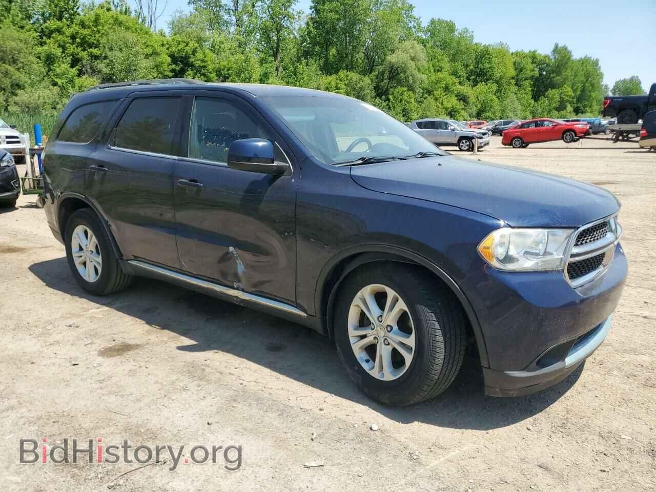 2013 DODGE DURANGO - VIN: 1C4RDJAG3DC602196 - Photo 4