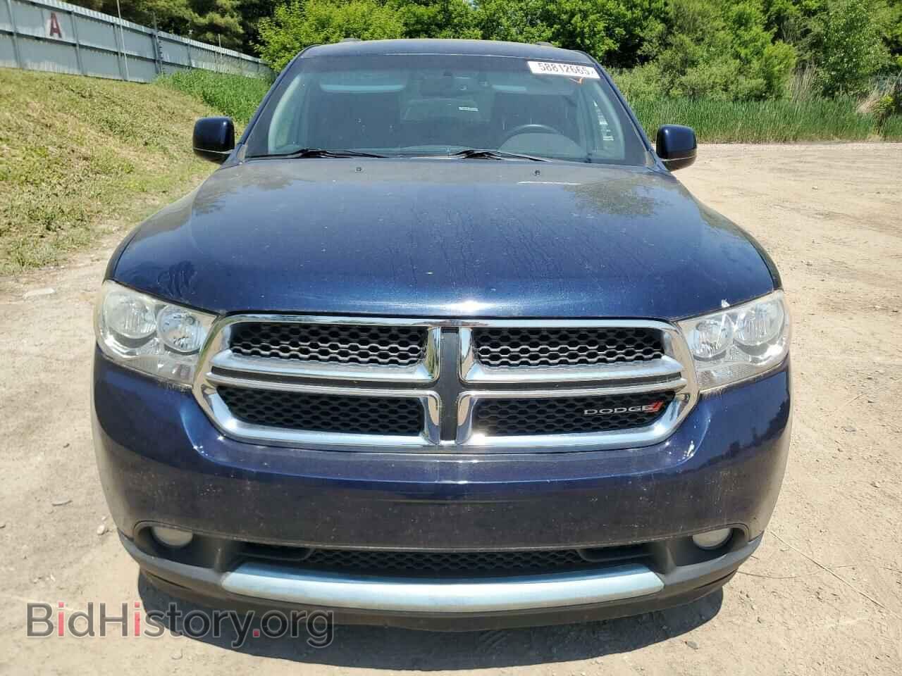 2013 DODGE DURANGO - VIN: 1C4RDJAG3DC602196 - Photo 5