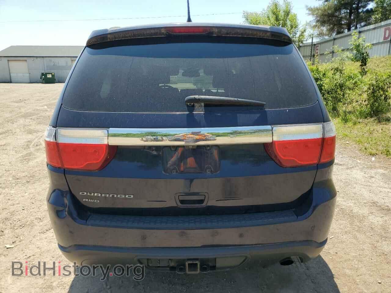 2013 DODGE DURANGO - VIN: 1C4RDJAG3DC602196 - Photo 6