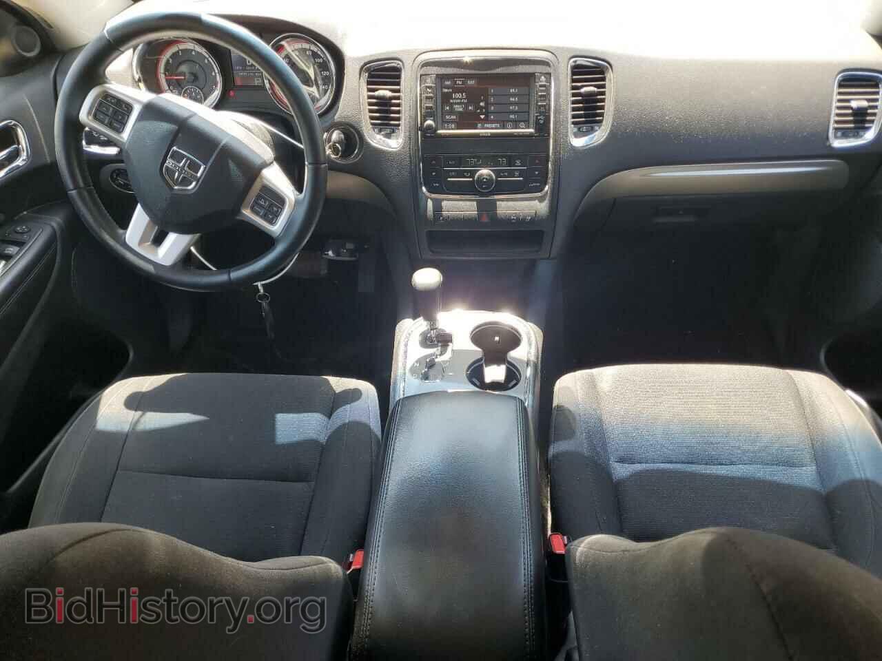 2013 DODGE DURANGO - VIN: 1C4RDJAG3DC602196 - Photo 8