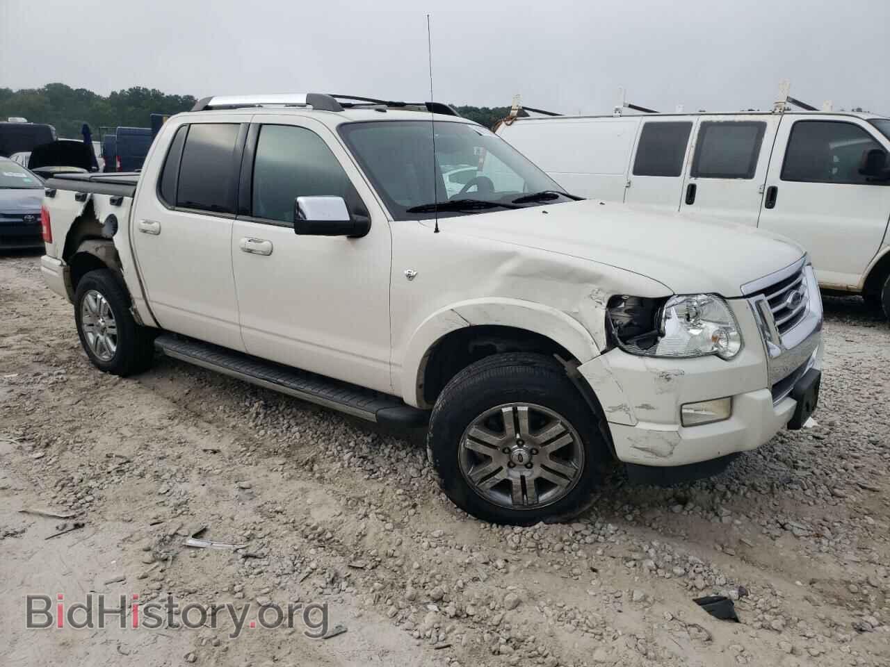 2008 FORD EXPLORER - VIN: 1FMEU33868UA41150 - Фото 4
