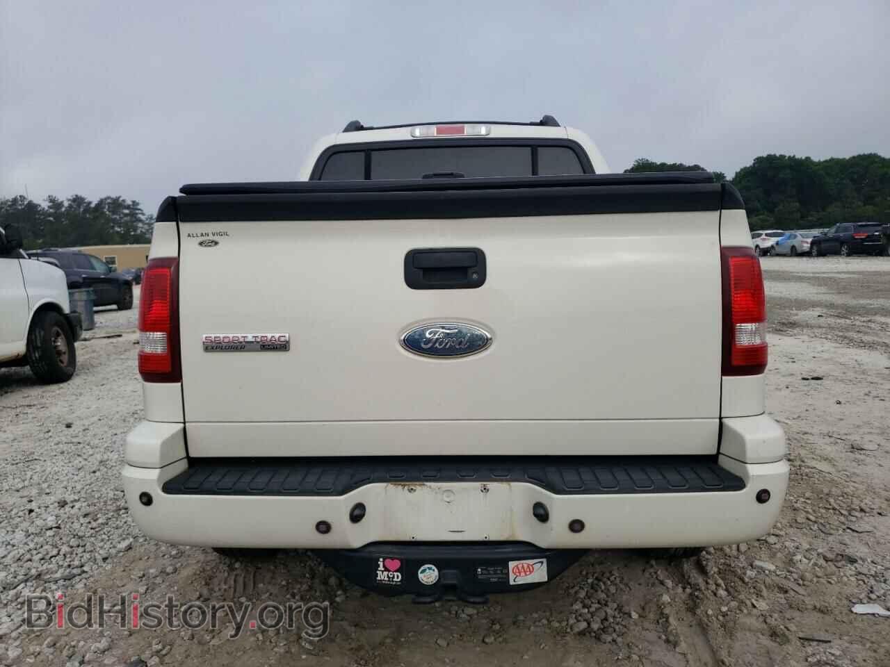 2008 FORD EXPLORER - VIN: 1FMEU33868UA41150 - Фото 6