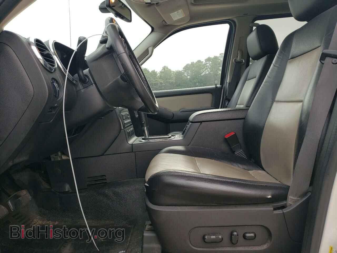 2008 FORD EXPLORER - VIN: 1FMEU33868UA41150 - Фото 7