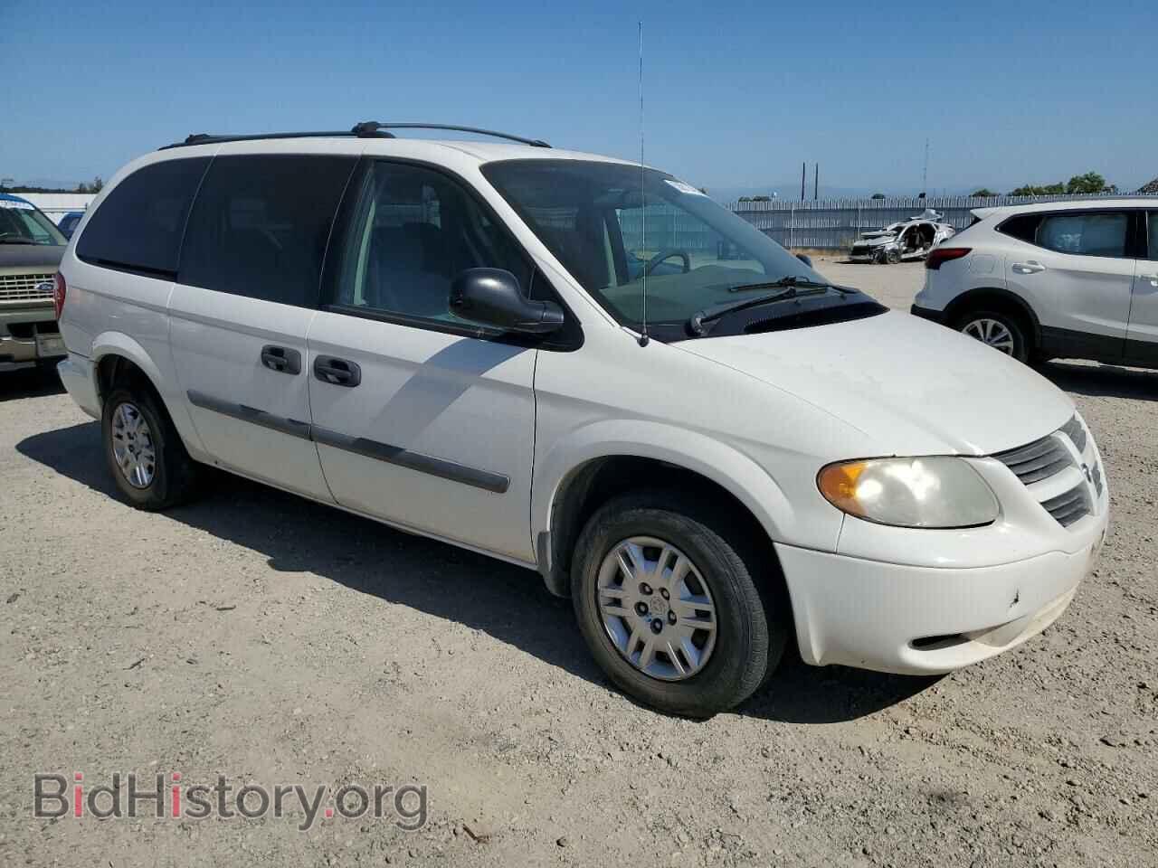2006 DODGE CARAVAN - VIN: 1D4GP24R86B570729 - Фото 4