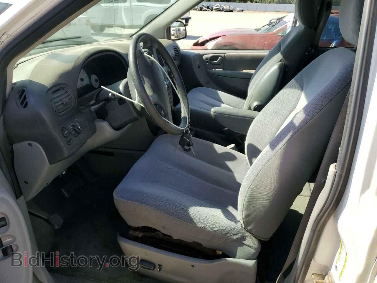 2006 DODGE CARAVAN - VIN: 1D4GP24R86B570729 - Фото 7