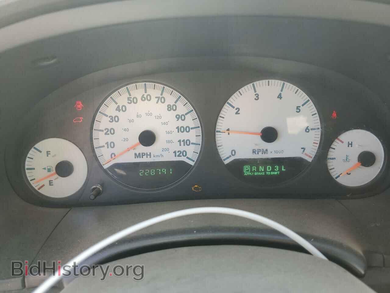 2006 DODGE CARAVAN - VIN: 1D4GP24R86B570729 - Фото 9