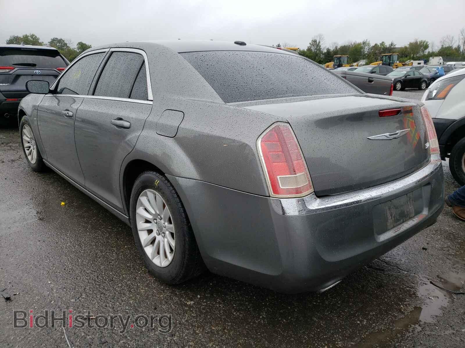 2012 CHRYSLER 300 - VIN: 2C3CCAAG0CH166089 - Photo 3