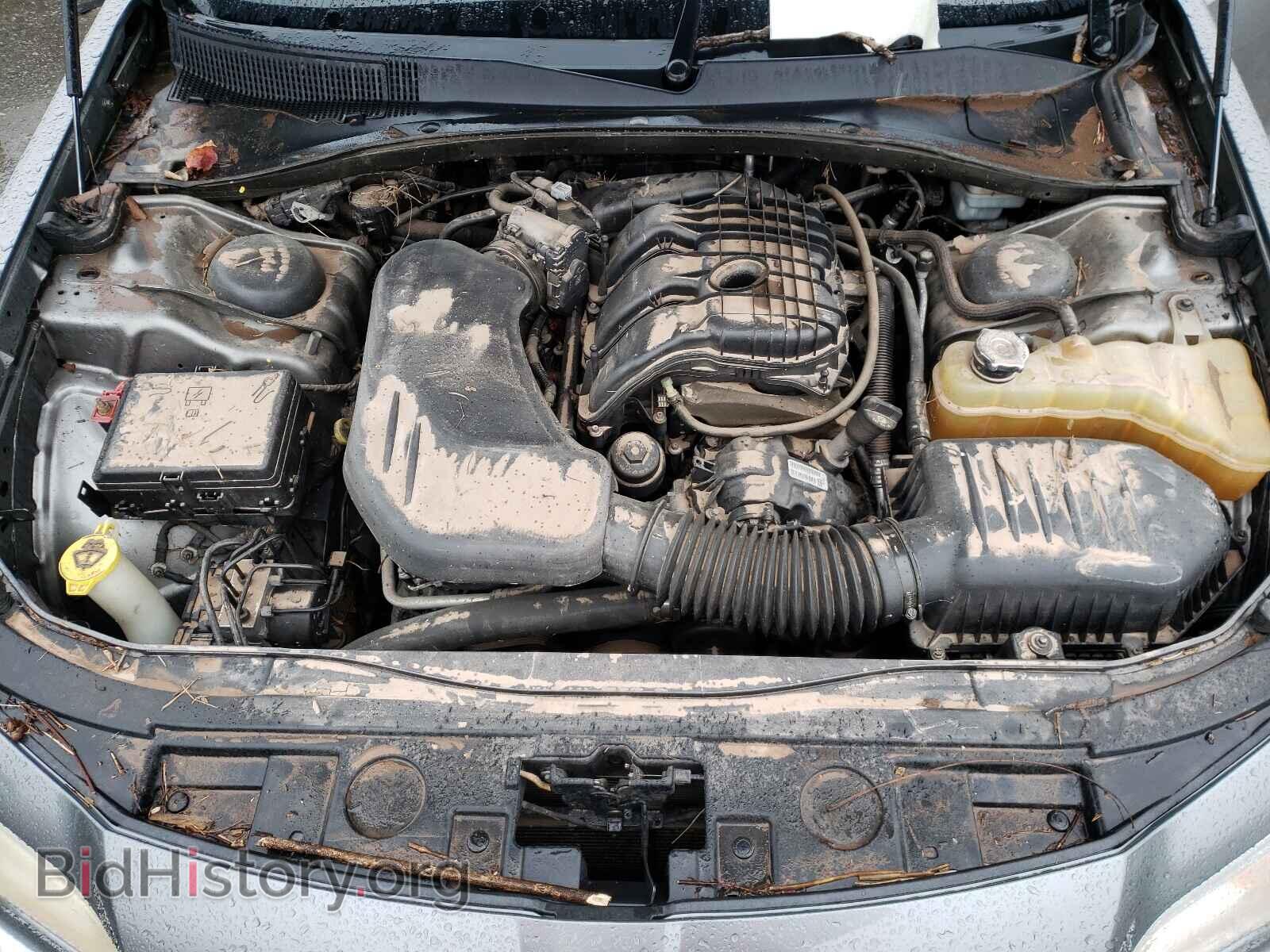 2012 CHRYSLER 300 - VIN: 2C3CCAAG0CH166089 - Photo 7