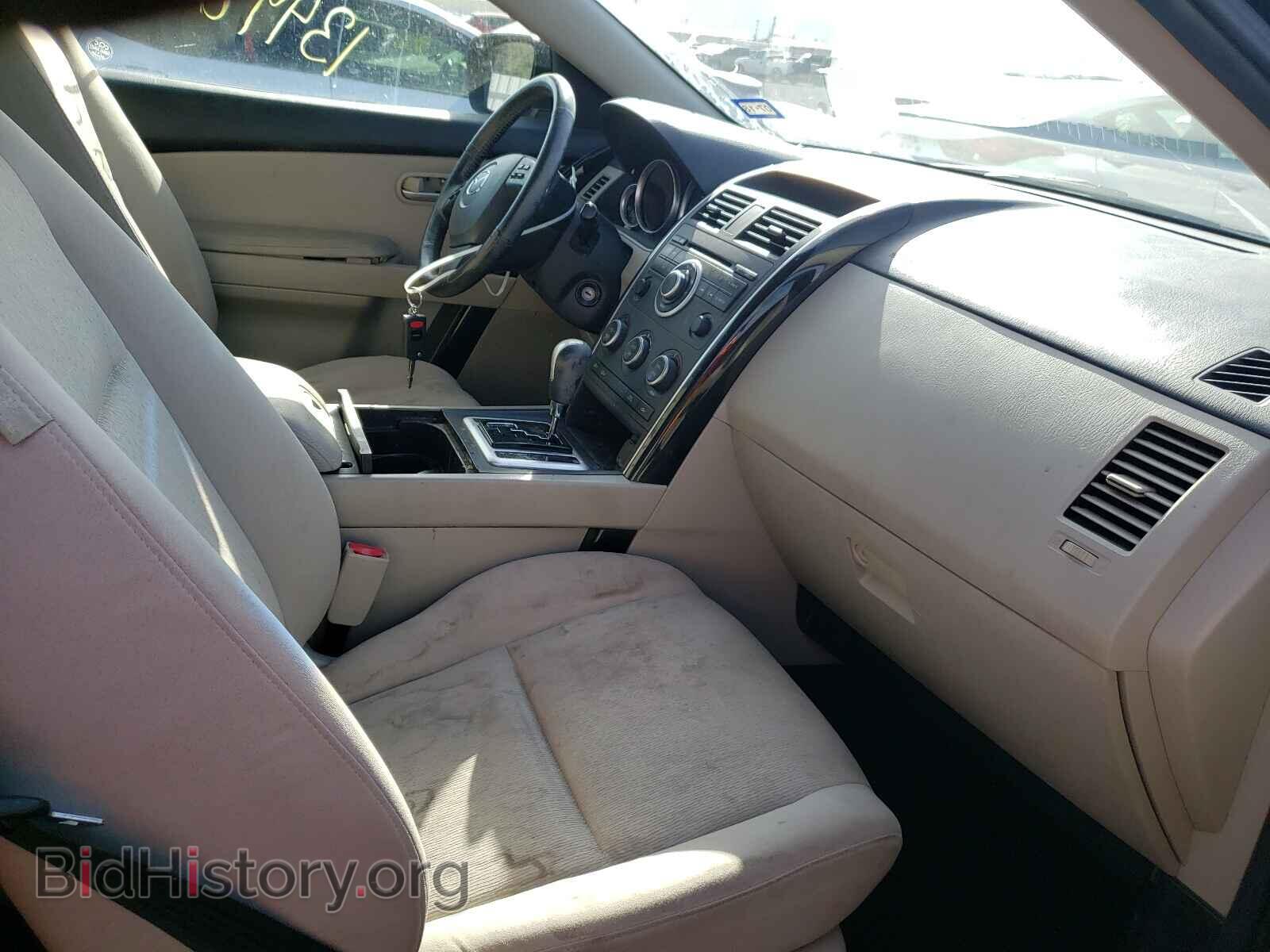 2008 MAZDA CX-9 - VIN: JM3TB28VX80124086 - Фото 5