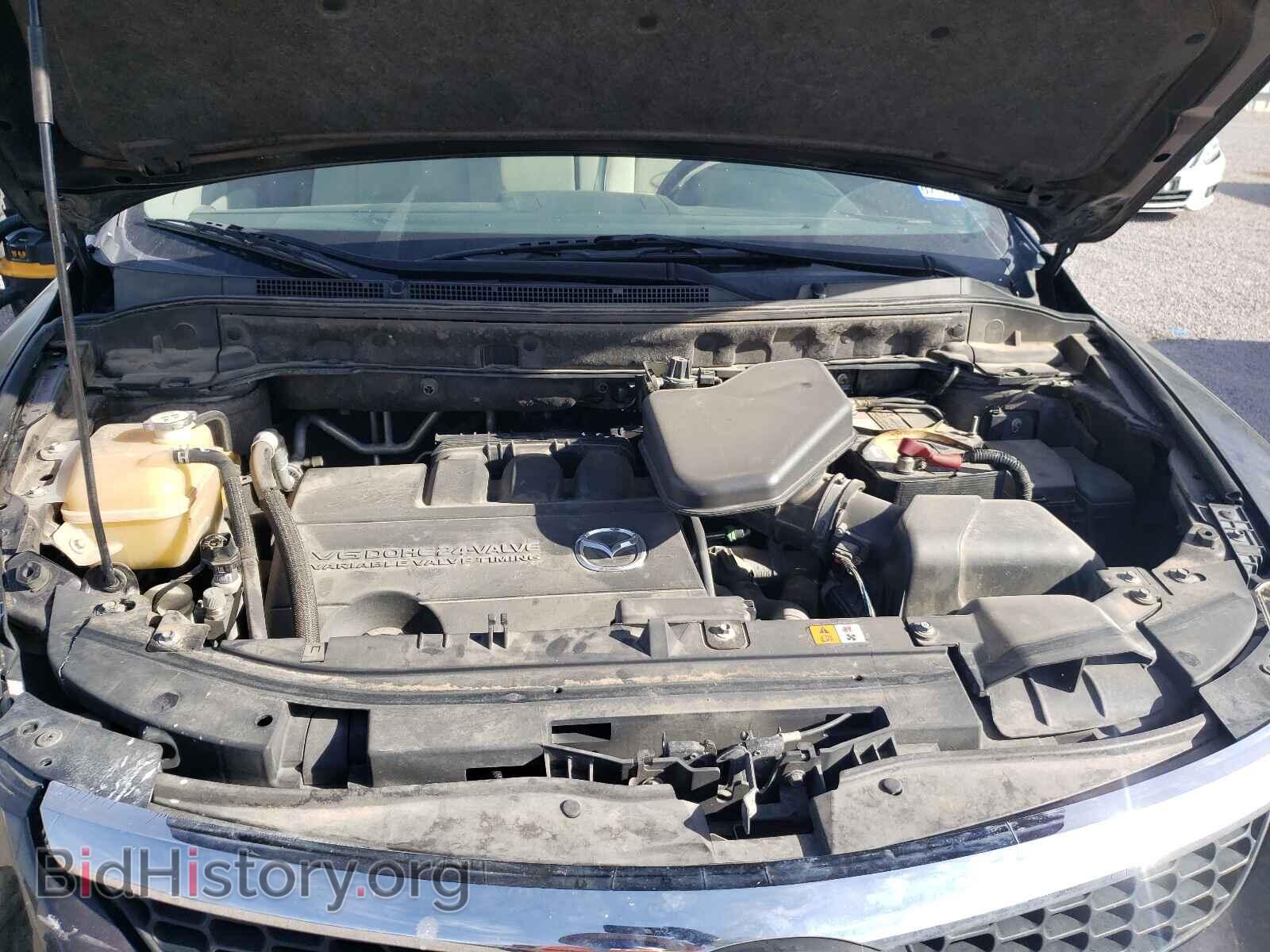 2008 MAZDA CX-9 - VIN: JM3TB28VX80124086 - Фото 7