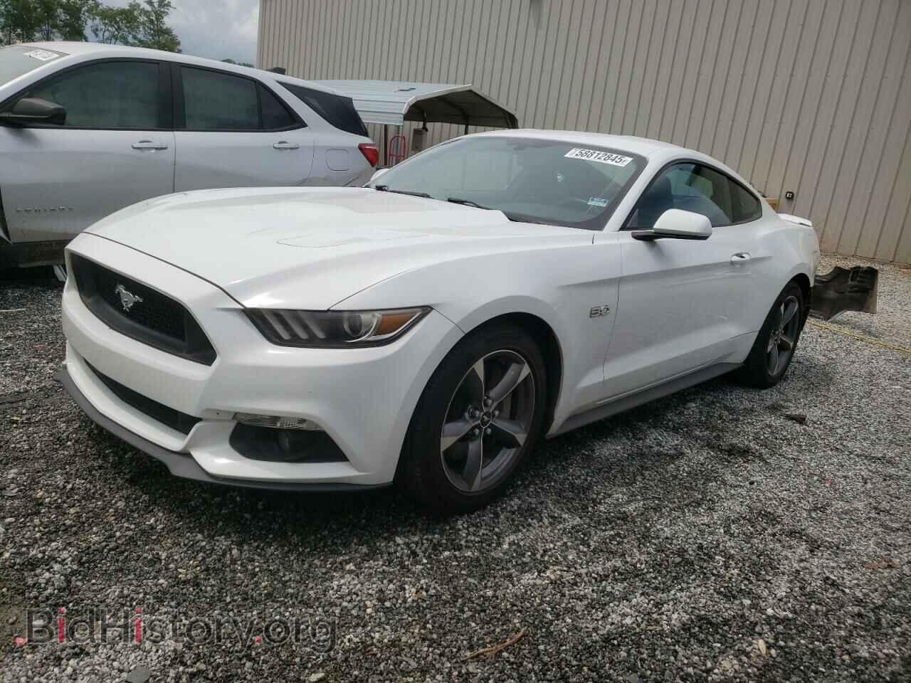 Photo 1FA6P8CF0F5416930 - FORD MUSTANG 2015