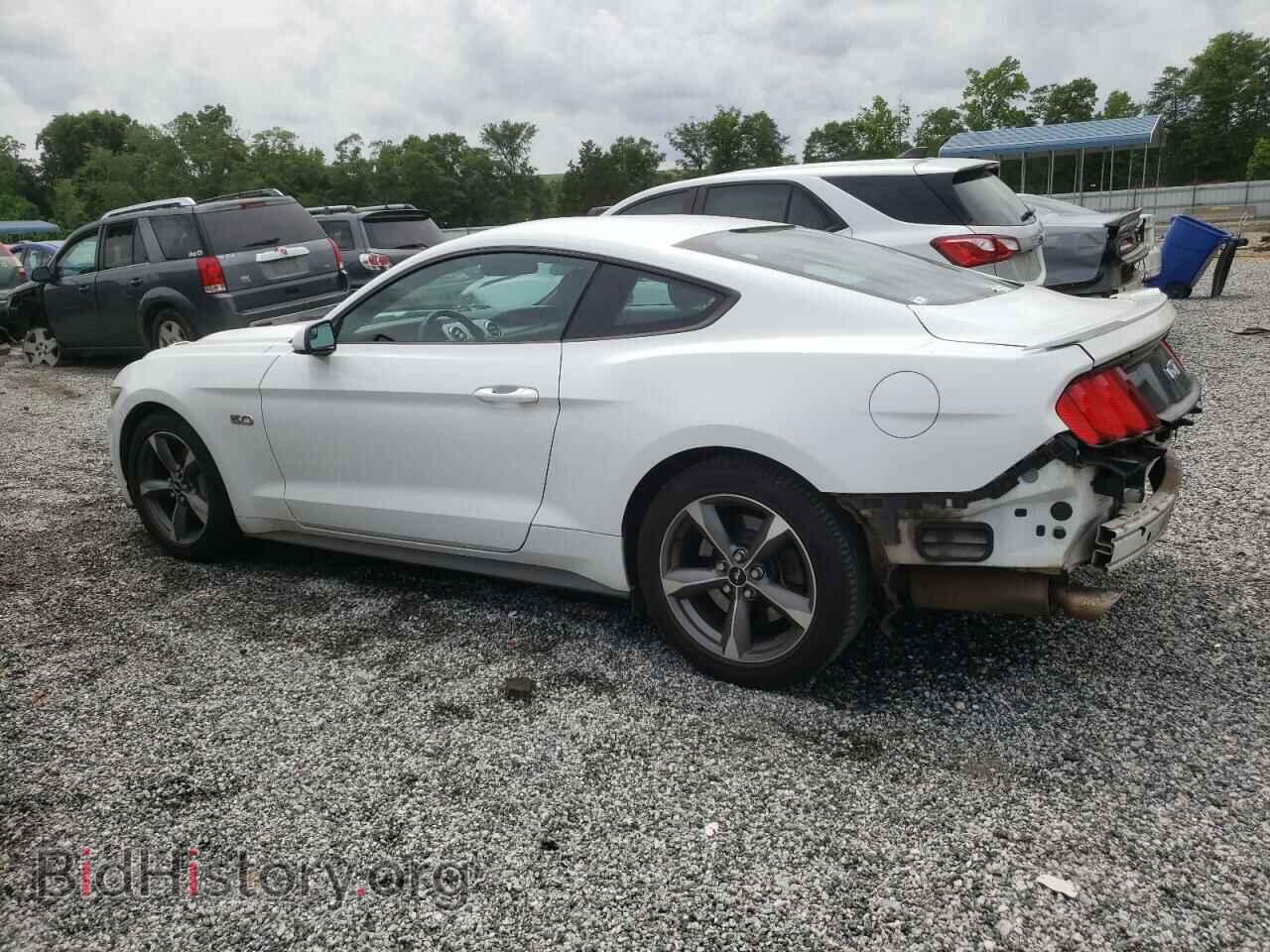 2015 FORD MUSTANG - VIN: 1FA6P8CF0F5416930 - Фото 2