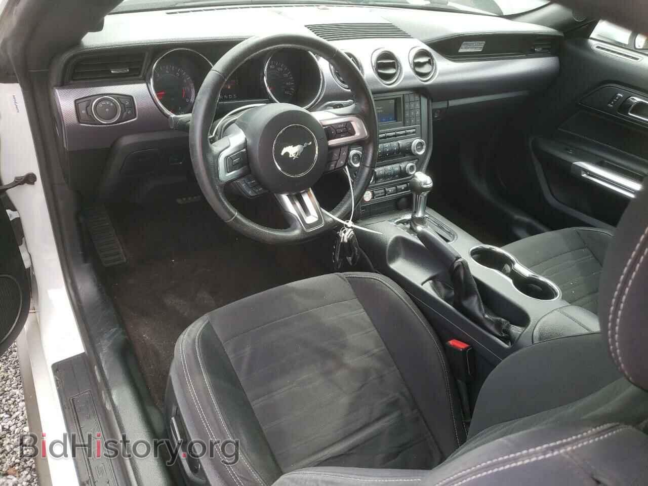 2015 FORD MUSTANG - VIN: 1FA6P8CF0F5416930 - Фото 8