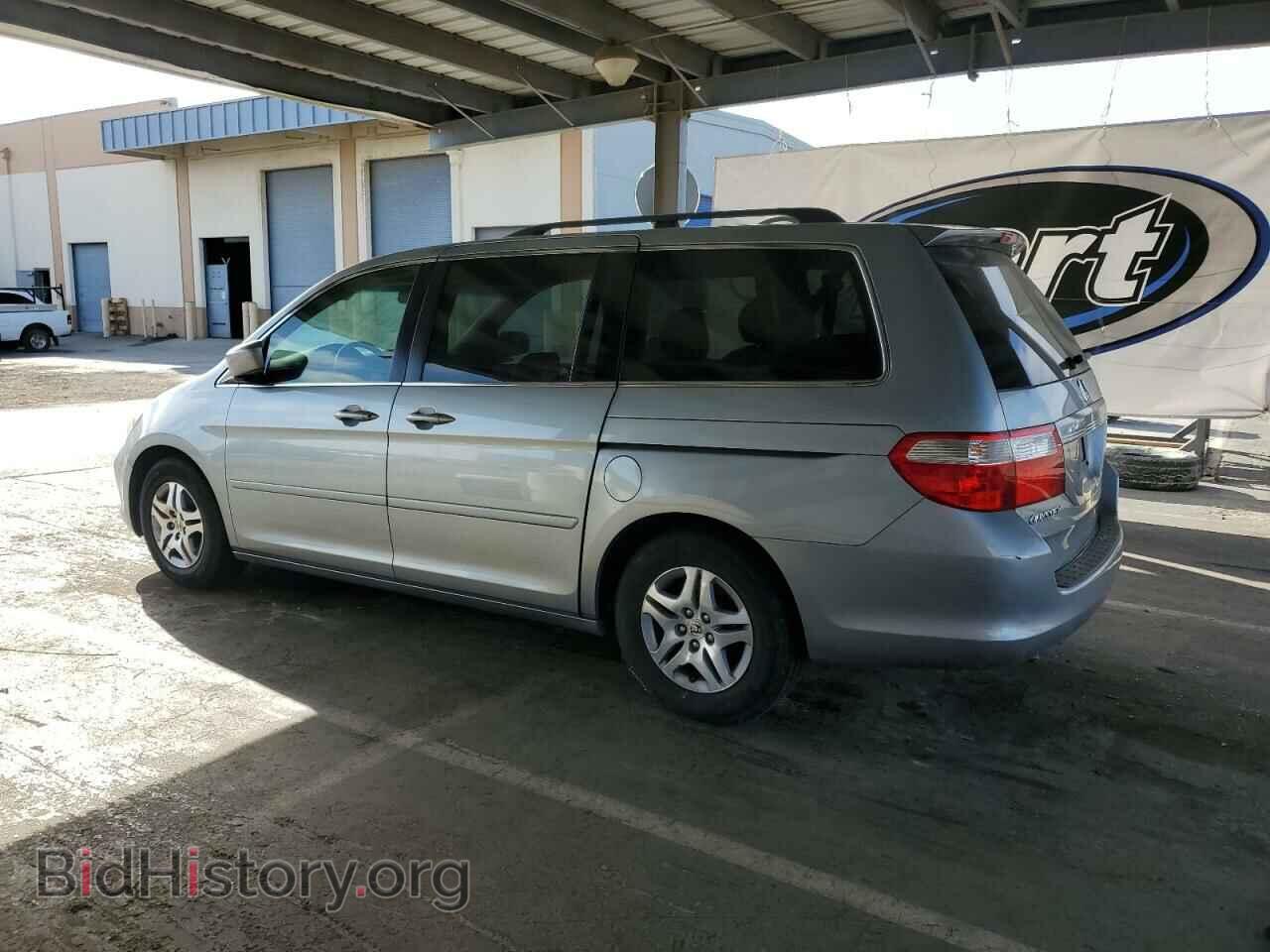 2006 HONDA All Models - VIN: 5FNRL38706B112650 - Фото 2