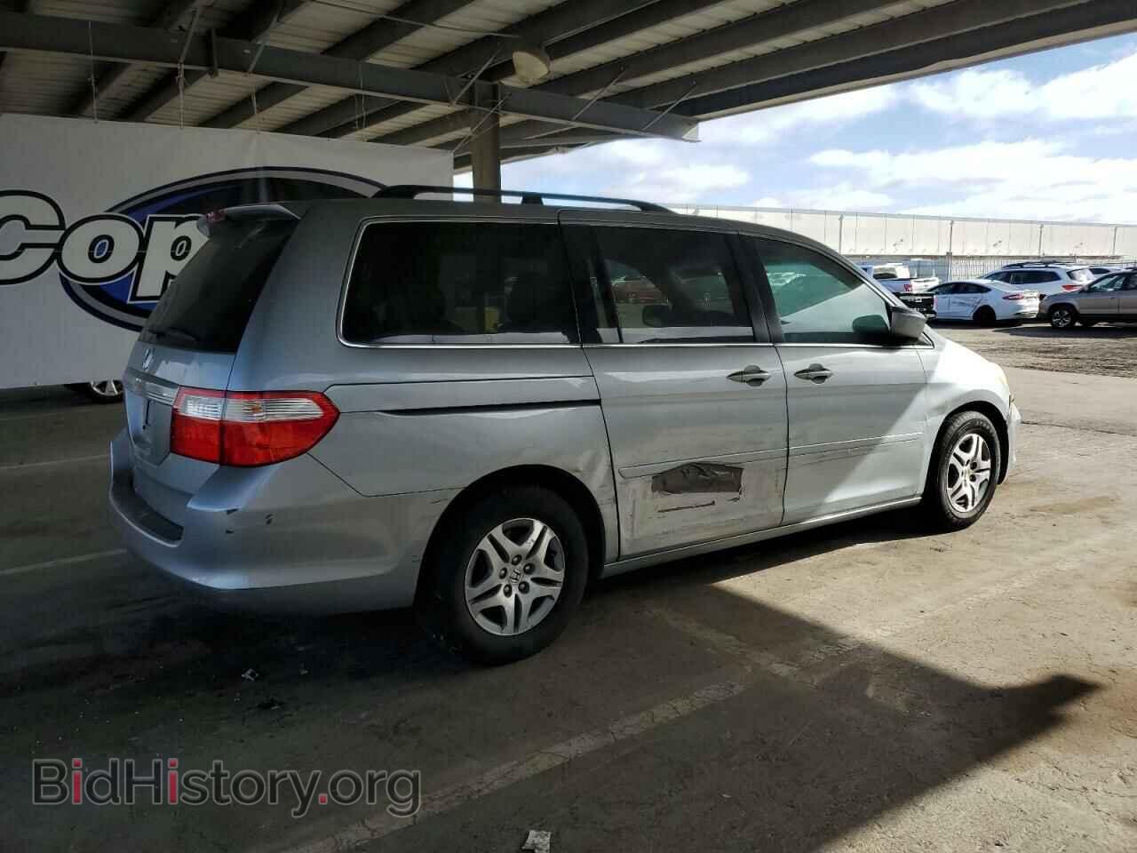 2006 HONDA All Models - VIN: 5FNRL38706B112650 - Фото 3