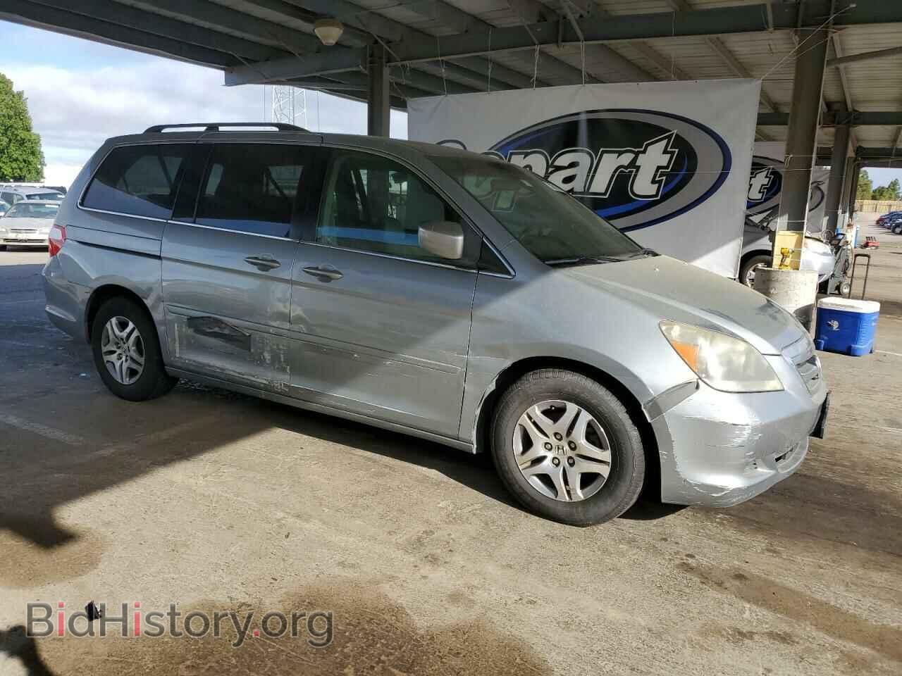 2006 HONDA All Models - VIN: 5FNRL38706B112650 - Фото 4