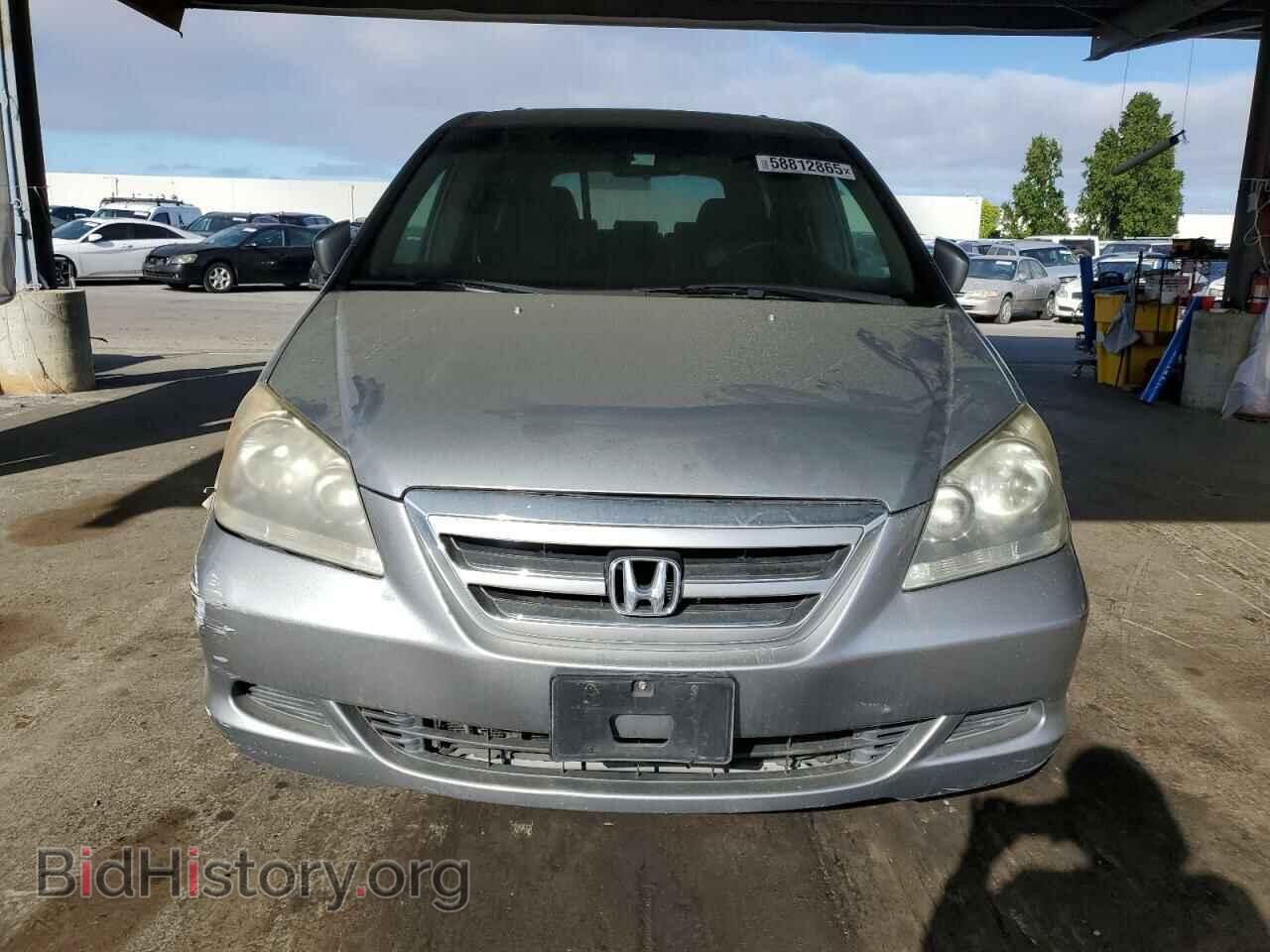 2006 HONDA All Models - VIN: 5FNRL38706B112650 - Фото 5