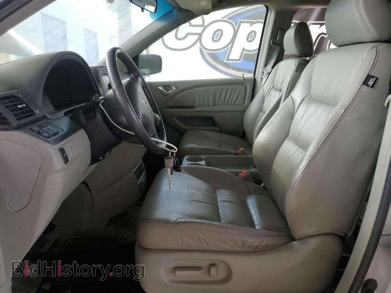 2006 HONDA All Models - VIN: 5FNRL38706B112650 - Фото 7
